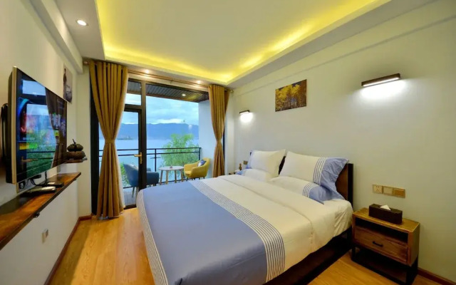 Lijiang Guanlanyue Inn
