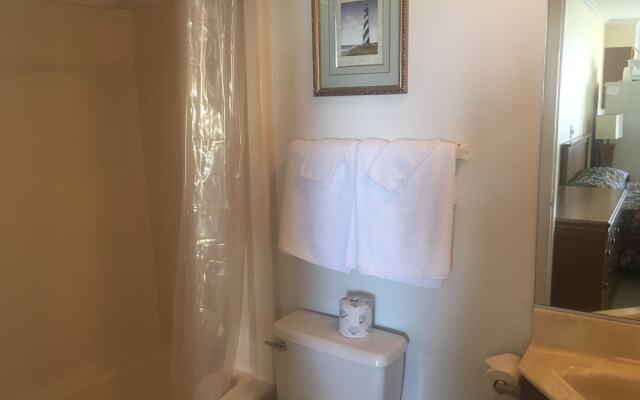 Ocean Cove Motel