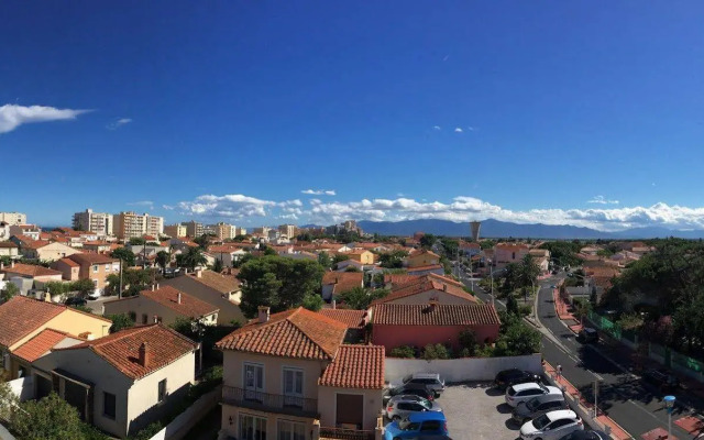 Logis Hotel et Restaurant Le Galion Canet Plage