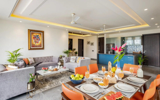 Villa Solace