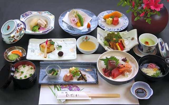 Hyuga Dai-ichi Hotel