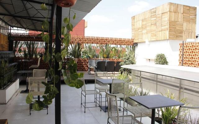 Stayinn Barefoot Condesa - Hostel