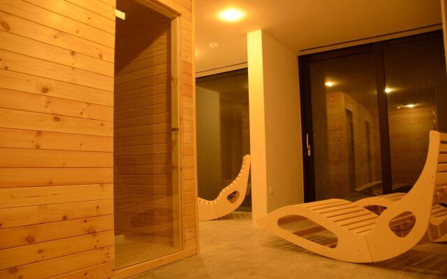 Hotel Sanje OB Soči