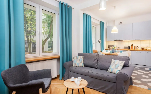 Apartments Warsaw Franciszkańska