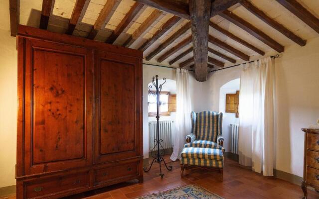 Fattoria di Piantravigne Villa Storica del 600