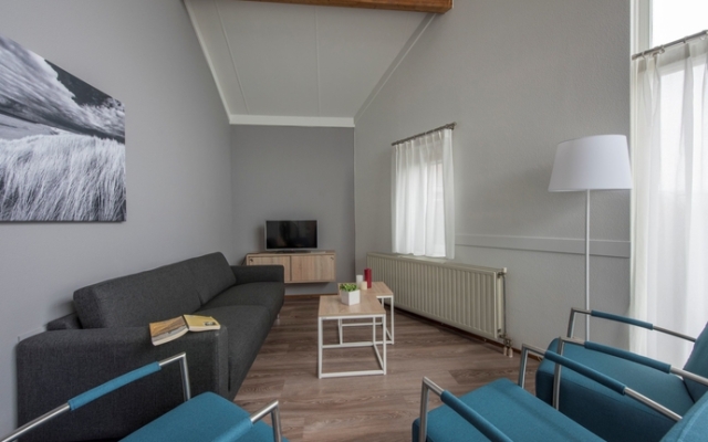 Roompot vakantiepark Hof Domburg