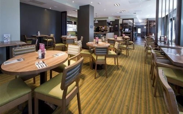 Premier Inn Bournemouth East Cliff