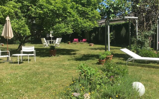 Villa zur Erholung Bed & Breakfast