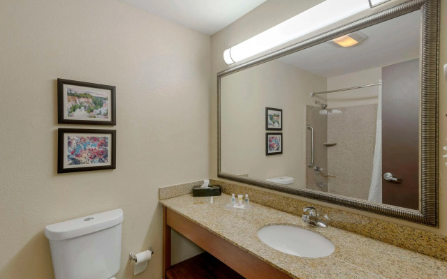 Comfort Suites Columbus State University Area