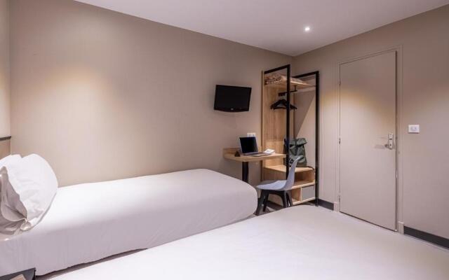 Hotel Lilas Blanc