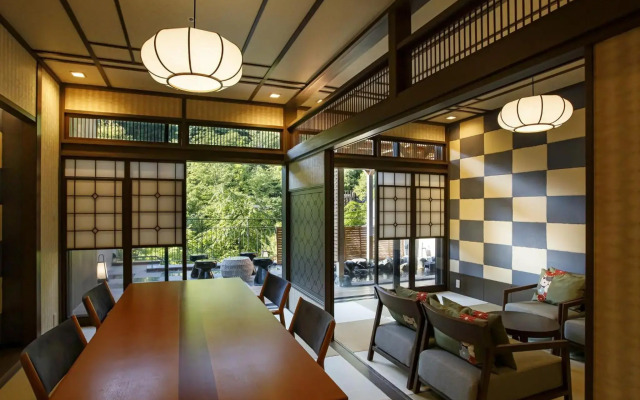Hakone Kowakien Ten-Yu Hotel