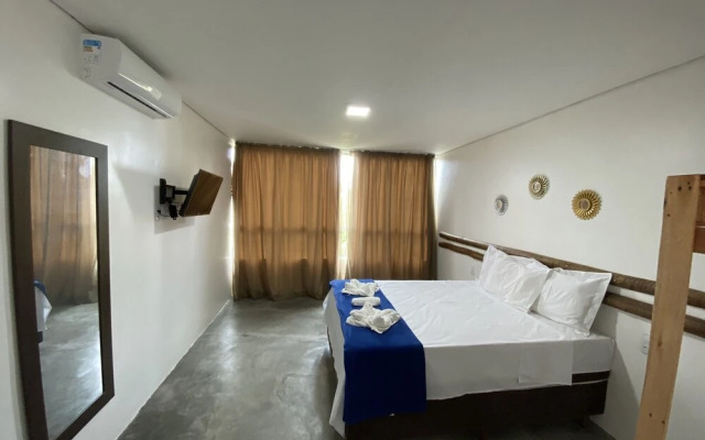 Pousada Flats Porto dos milagres