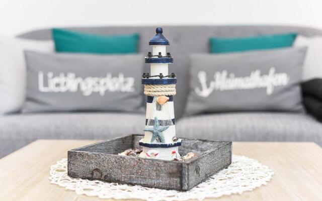 Ferienwohnungen Haus Boje "Krabbe" - a49209