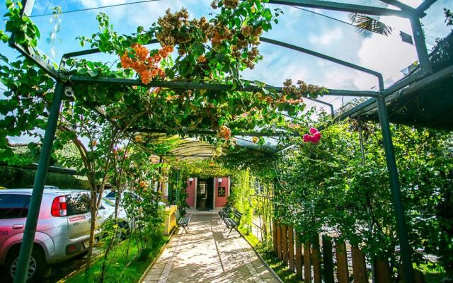 Pousada Vila Das Palmeiras