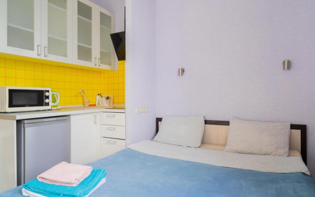 Апартаменты на улице Смольная 44/2