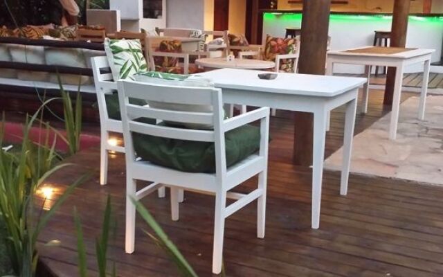 Big Bamboo Casas & Pousada