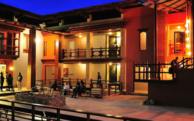 Haven Resort Paro