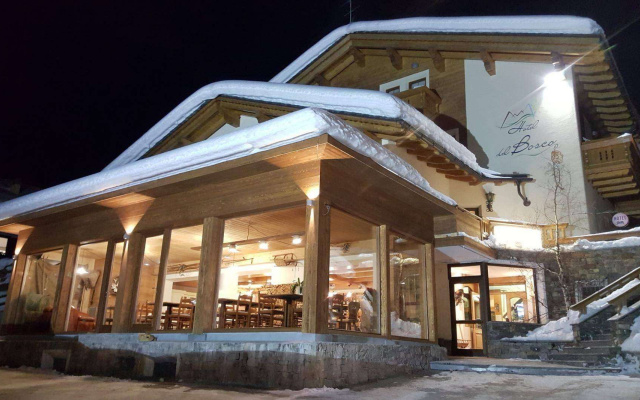 Hotel Del Bosco