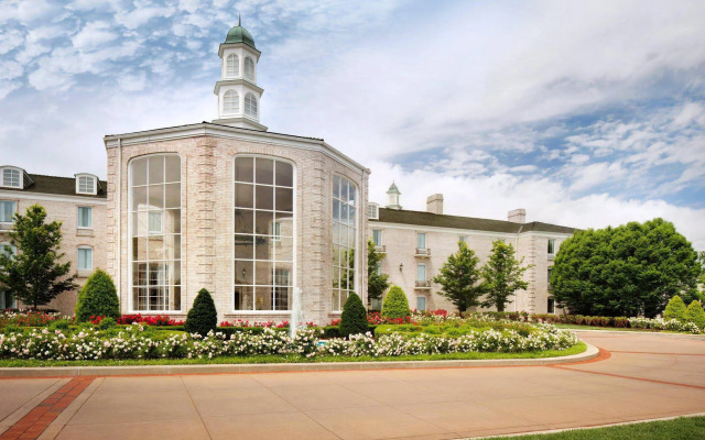 Hilton St. Louis Frontenac