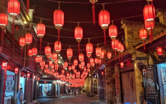 Zhuangyuan House Taining