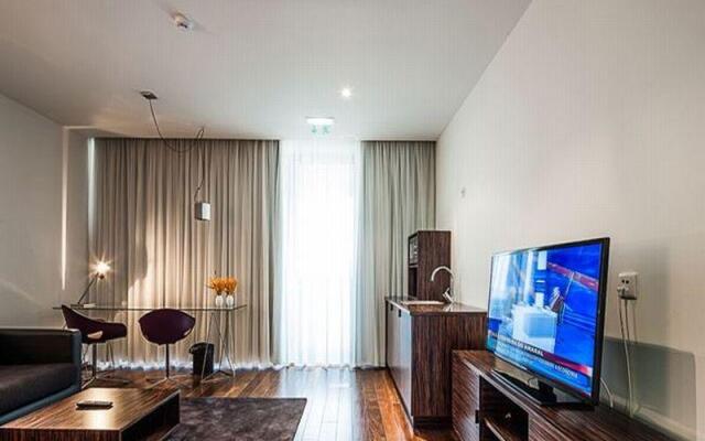 Executive Hotel Samba