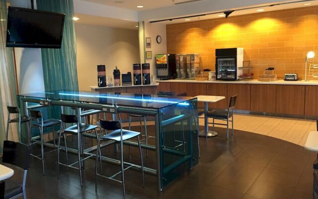 Springhill Suites Kingman Route 66