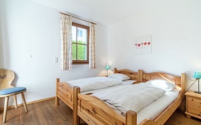 Charming Apartment in Kirchberg With Private Garden