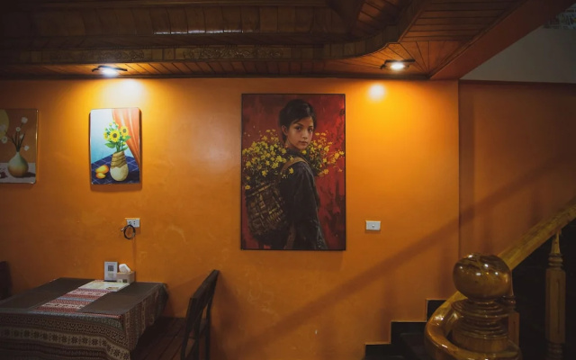 Sapa Central House – Lobby – Sa Pa