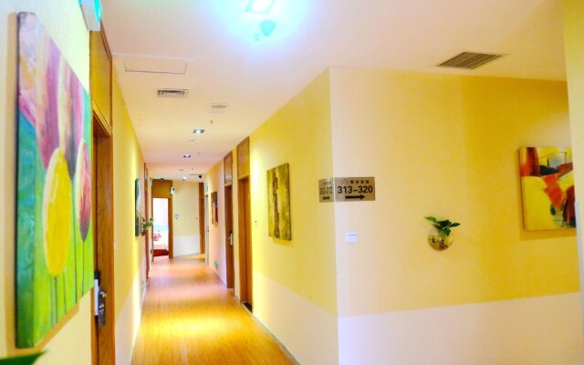 Shenzhen Lei Zhen Hotel