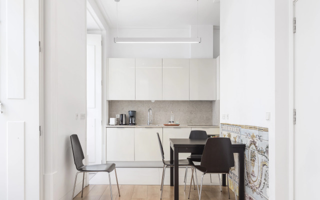 Lisbon Serviced Apartments - Baixa Chiado