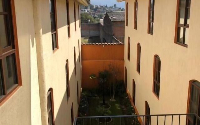 Hotel Hacienda Casagrande