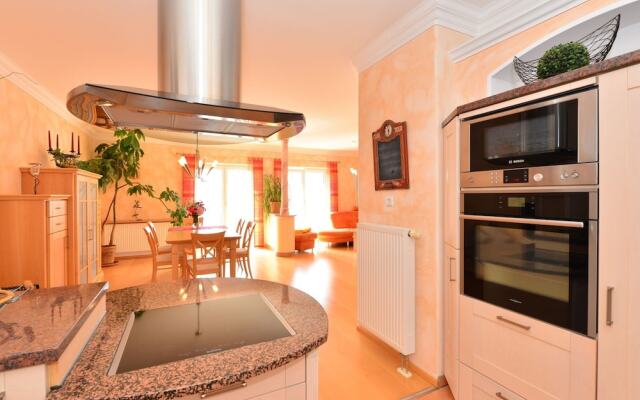 Apartment in Bavaria With Scenic Garden Views