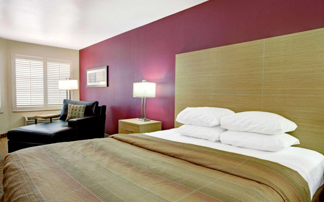 Ramada Limited and Suites San Francisco Airport