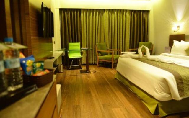 Hotel Pride Madhava