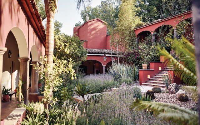 Casa de Sierra Nevada, A Belmond Hotel, San Miguel de Allende