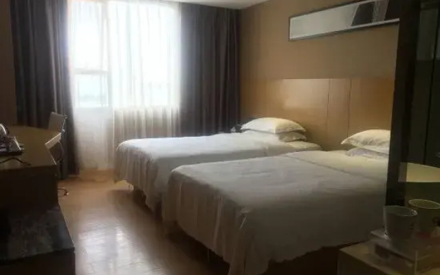 Yulin Qian Jinn Boutique Hotel