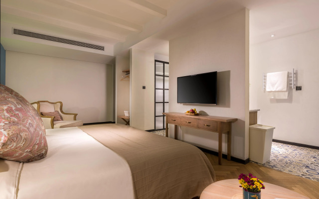 Blossom Hill Inn Suzhou Tongli Lize