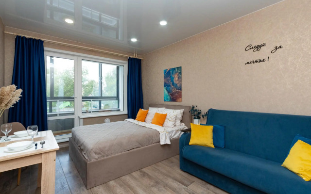 Апартаменты на улице Красногорская