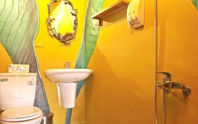 Ha Cheese B&B