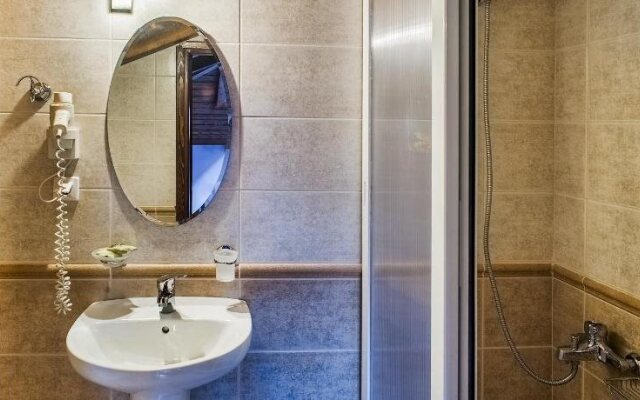 En Chora Vezitsa Hotel