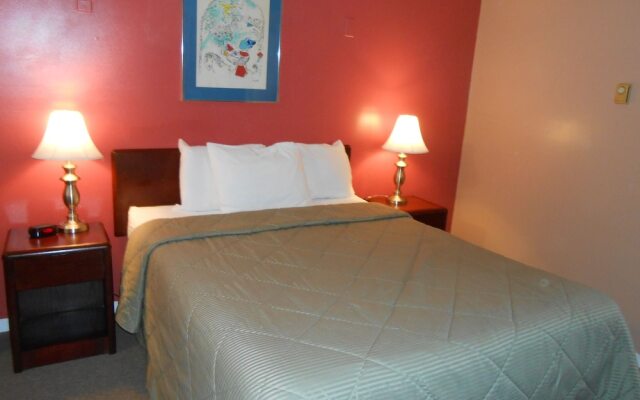 Aquarius Motel