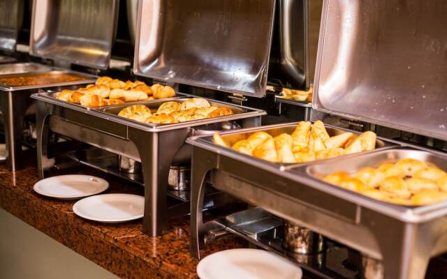 Hotel Fazenda China Park