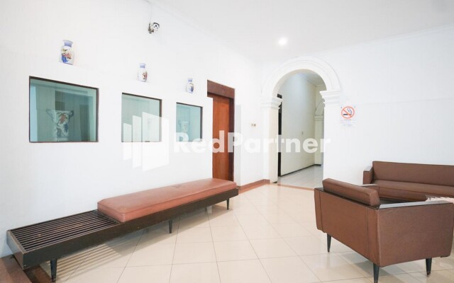 Hotel Borobudur Kemayoran Syariah RedPartner