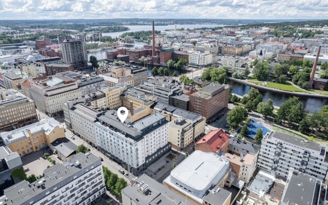 2ndhomes Pikku Aleksi Apartment