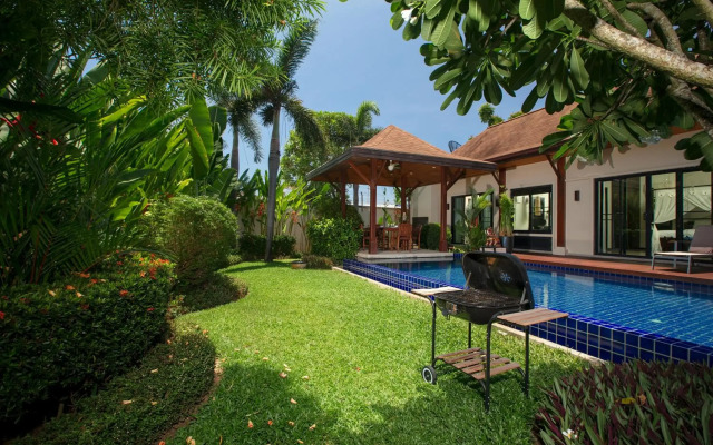 Villa Atarata