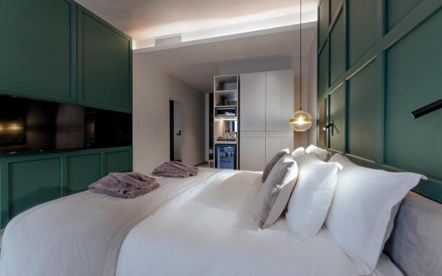 The Embassy Valletta Hotel