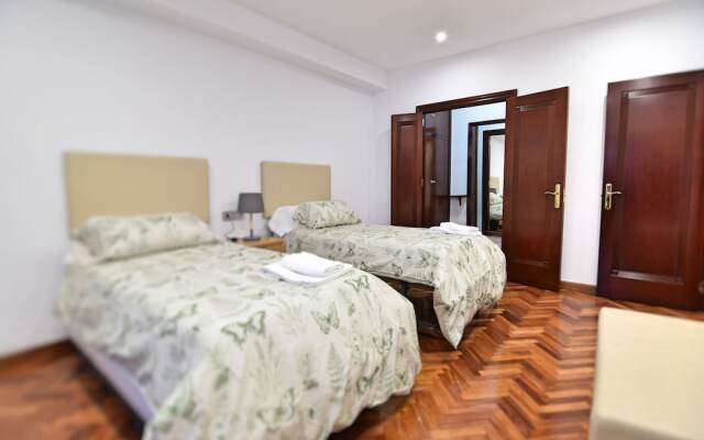 Apartamento Luxury Reding - Malagueta