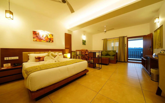 The Leaf Munnar Resort