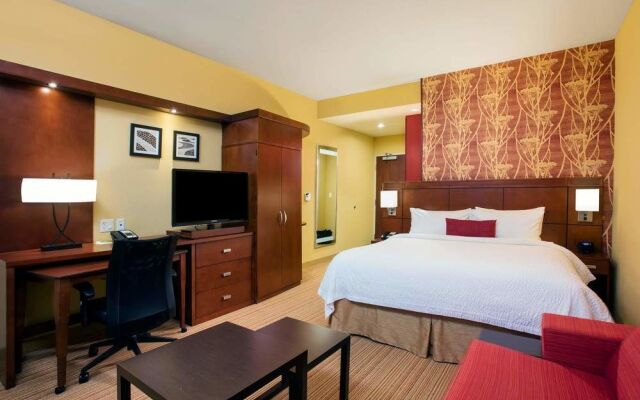 Courtyard Homestead Marriott