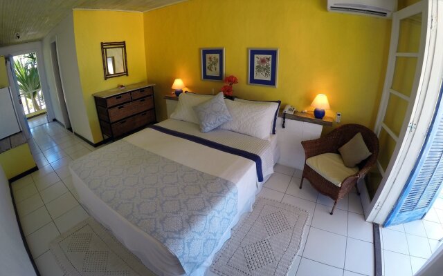 Pousada dos Gravatás